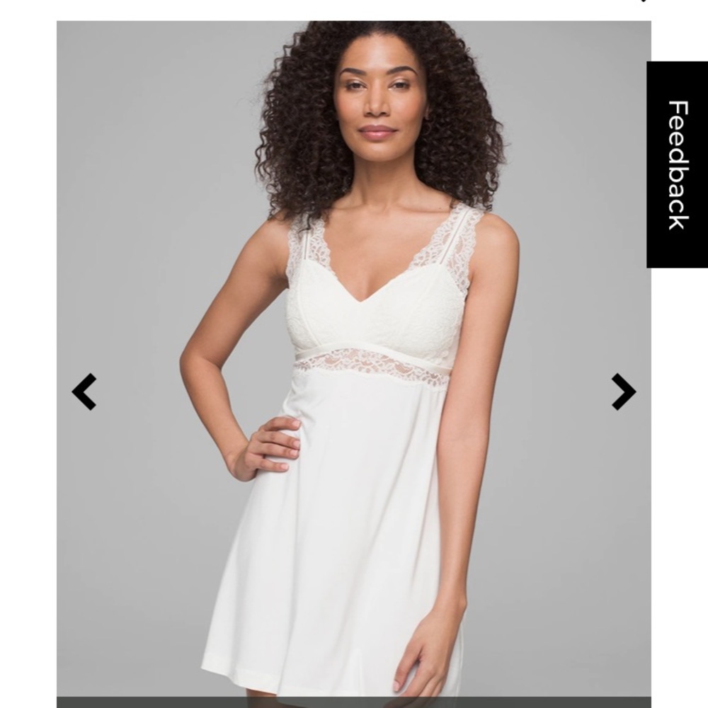 Soma Lace Bodice Chemise BRAND NEW